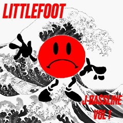 Littlefoot - J BASSLINE VOl 1 - DJ MIX