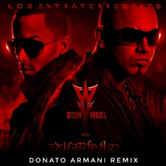 Wisin & Yandel - Sexy Movimiento (Donato Armani Remix)