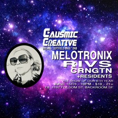Causmic Creative Mix (June 2023)