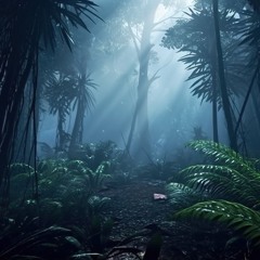 DELANTO - Jungle Delirium