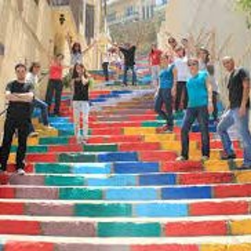 Beirut  (ft. trumpet - Ibrahim Maalouf)