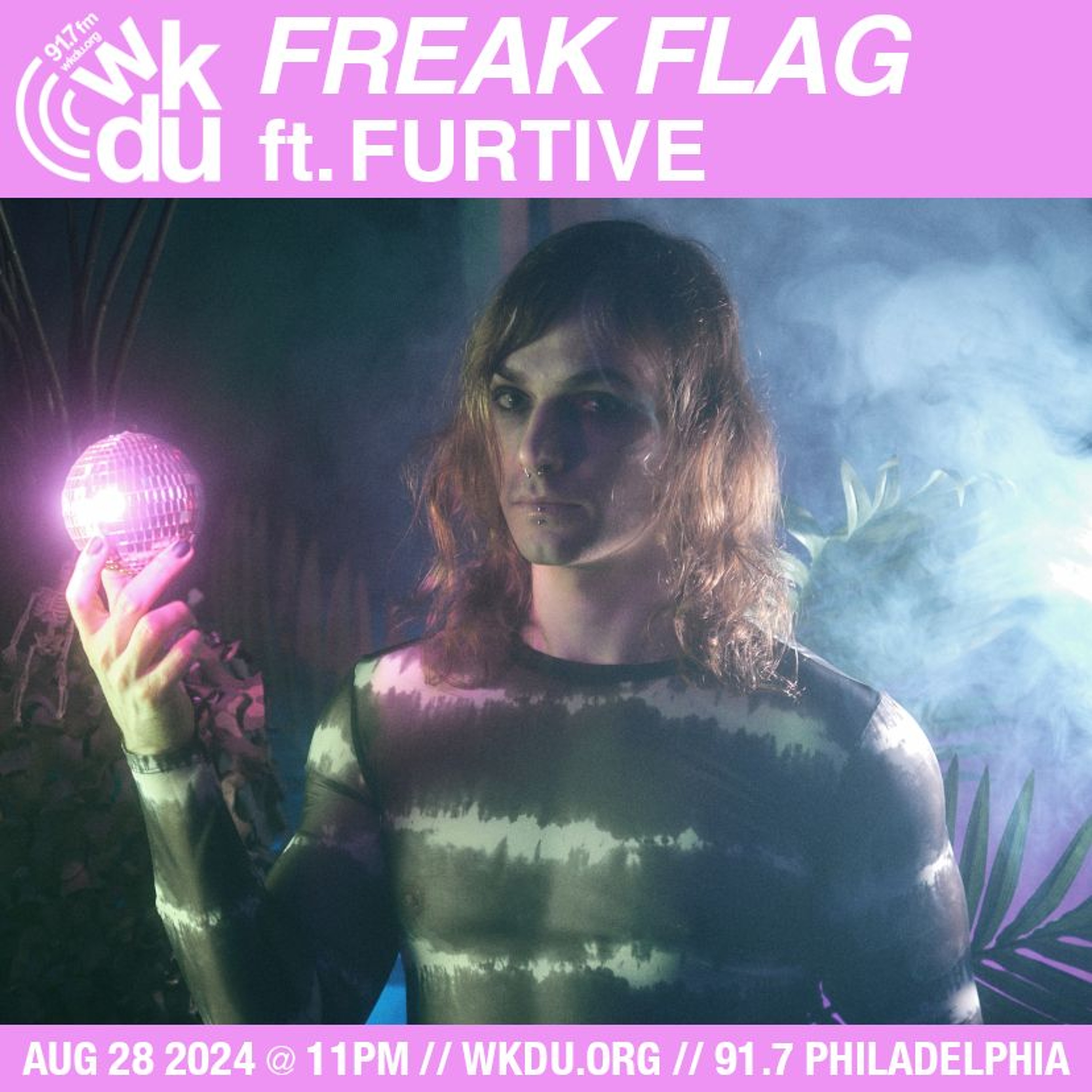 Freak Flag | Furtive | 2024-08-28 episode artwork