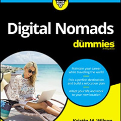 READ EBOOK 📂 Digital Nomads For Dummies (For Dummies (Computer/Tech)) by  Kristin M.