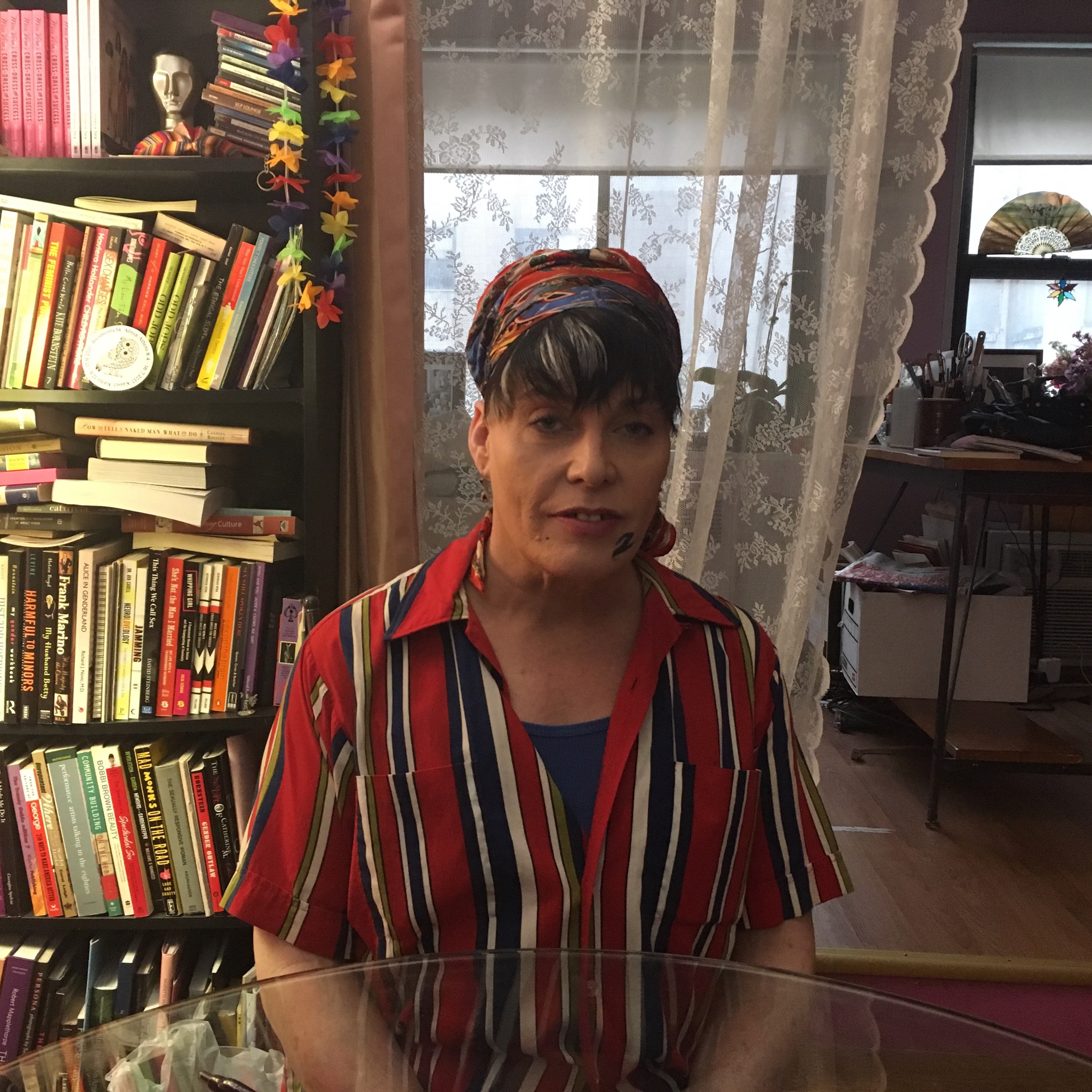 NYC Trans Oral History Project