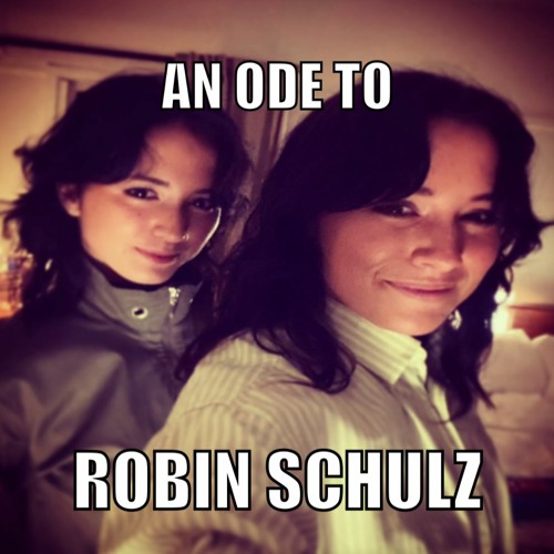 An Ode To Robin Schulz - SKUNKS