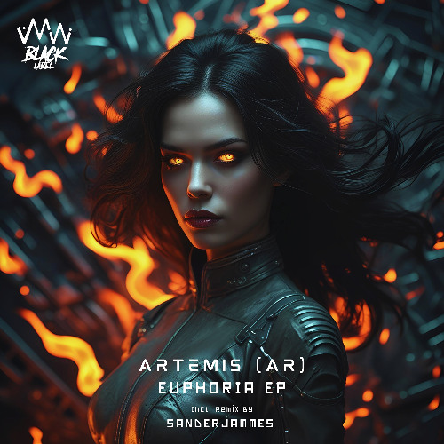 Artemis - (AR) Euphoria EP [ABL046]