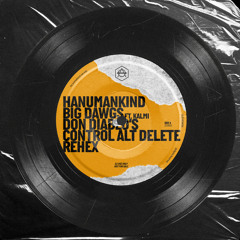 Hanumankind - Big Dawgs ft. Kalmi (Don Diablo's Control Alt Delete ReHex)