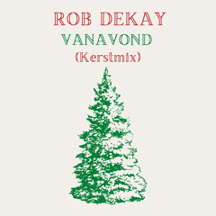 Vanavond (Kerstmix)