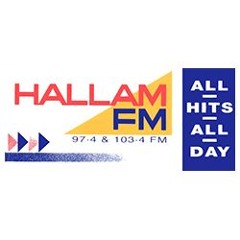 NEW: RJO - Jingle Of The Day (7th October 2025) - The New Hallam FM 'South Yorkshire' (1993) - JAM