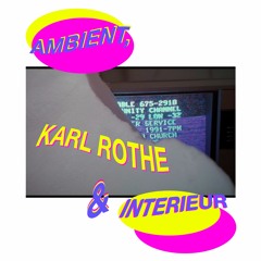 Ambient & Interieur 24 [Karl Rothe]