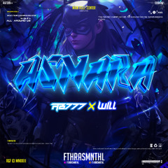 ASMARA (FTHRASMNTHL X WILL X AB777)#SIAPASANGKA!!!