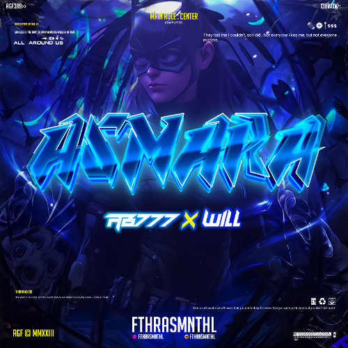 ASMARA (FTHRASMNTHL X WILL X AB777)#SIAPASANGKA!!!