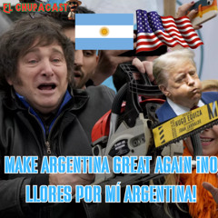 Make Argentina Great Again