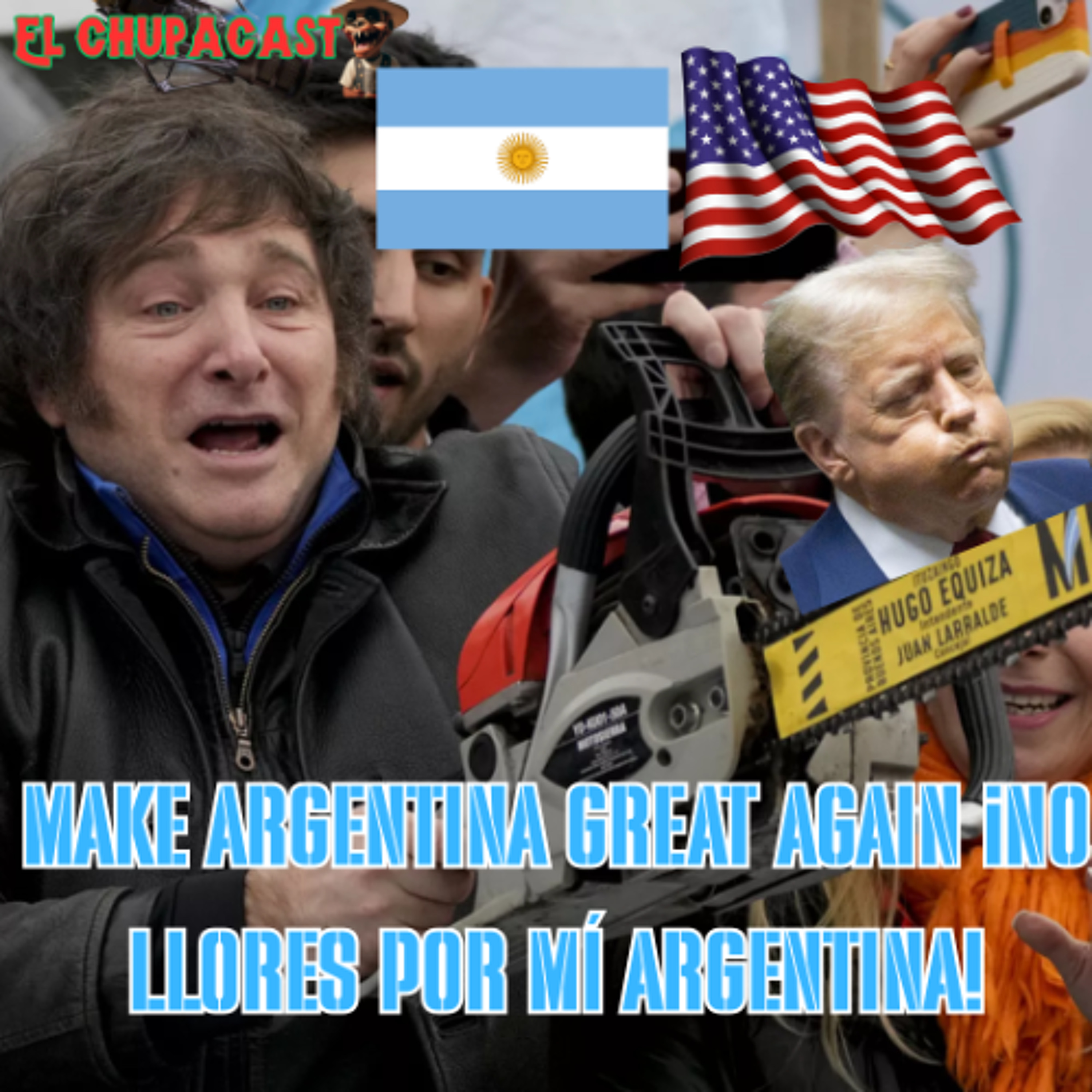 Portada de El ChupaCast