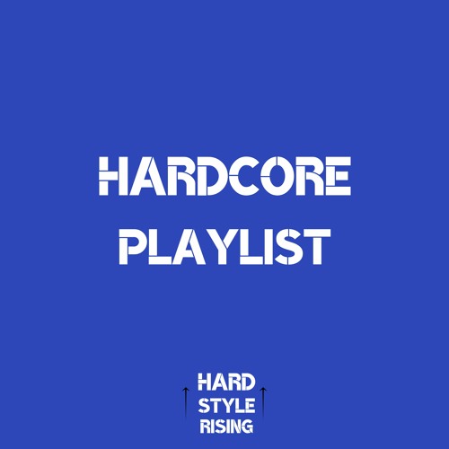 HARDCORE / FRENCHCORE - HARDSTYLE RISING