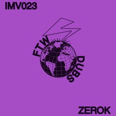 IMV023: THE INTERNET - DONTCHA. (ZEROK FLIP)