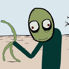 Salad Fingers at Night Ep1