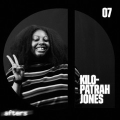 Kilopatrah Jones - Diva House AFTERS Mix 013