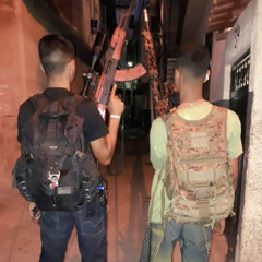 mc tikinho medley complexo da matinha tropa do flamengo