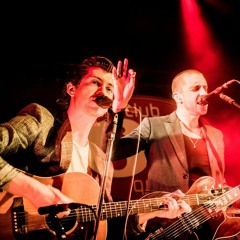 The Last Shadow Puppets - Live at Studio Brussel's Club 69, Belgium, 2016