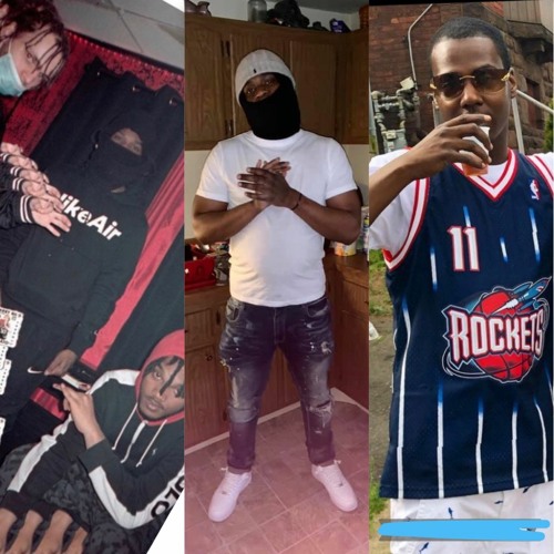 60SHOT x SKUN x DATKIDDKRILLZ x POLOFRM203 - STURDY PLAYERS (PROD. BEATSBYSAV)