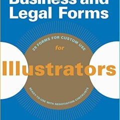 [GET] EPUB KINDLE PDF EBOOK Business and Legal Forms for Illustrators by  Tad Crawfor
