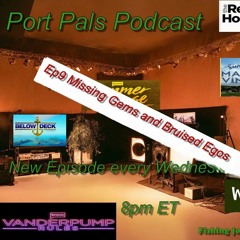 Ep 9 Missing Gems And Bruised Egos