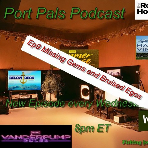 Ep 9 Missing Gems And Bruised Egos