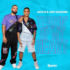 QHM775 - Jace M & Joey Diamond - Tearin' Up My Heart (Stephen Jusko Radio Mix)
