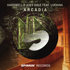 Hardwell & Joey Dale feat. Luciana - Arcadia Vs Kashmir (Adam Brown Mashup)