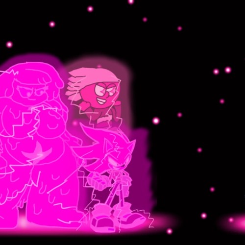 Crossed Out but the Xeno-Point enhanced Monster Trio sing it