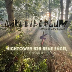 Hightower B2B Rene Engel @ Ankleiderraum 2024
