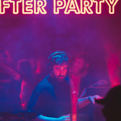 Ramin Rezaie @ Moog Club Turin - Red.Afterparty - 13th September 2025