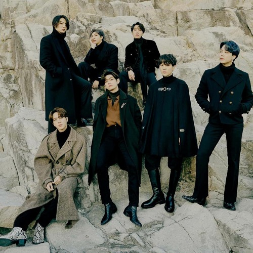 RUN PROOF BTS  - SPED UP