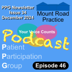 MRP PPG Newsletter - Issue 34, December 2024