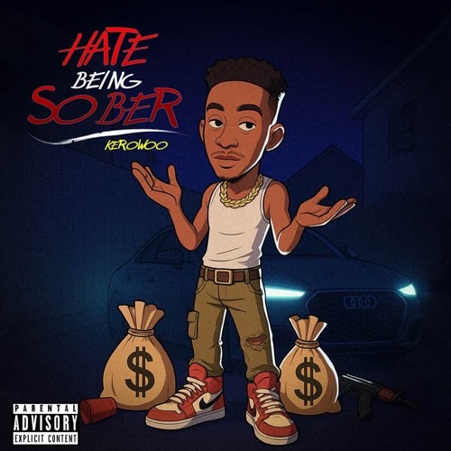 KeroWoo - No Passes (prod. xtendoshorty x marnionthebeat)