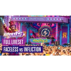 Faceless vs Infliction | Intents Festival 2025