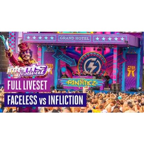 Faceless vs Infliction | Intents Festival 2025