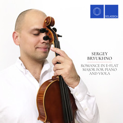Romance in E-Flat Major for Piano and Viola