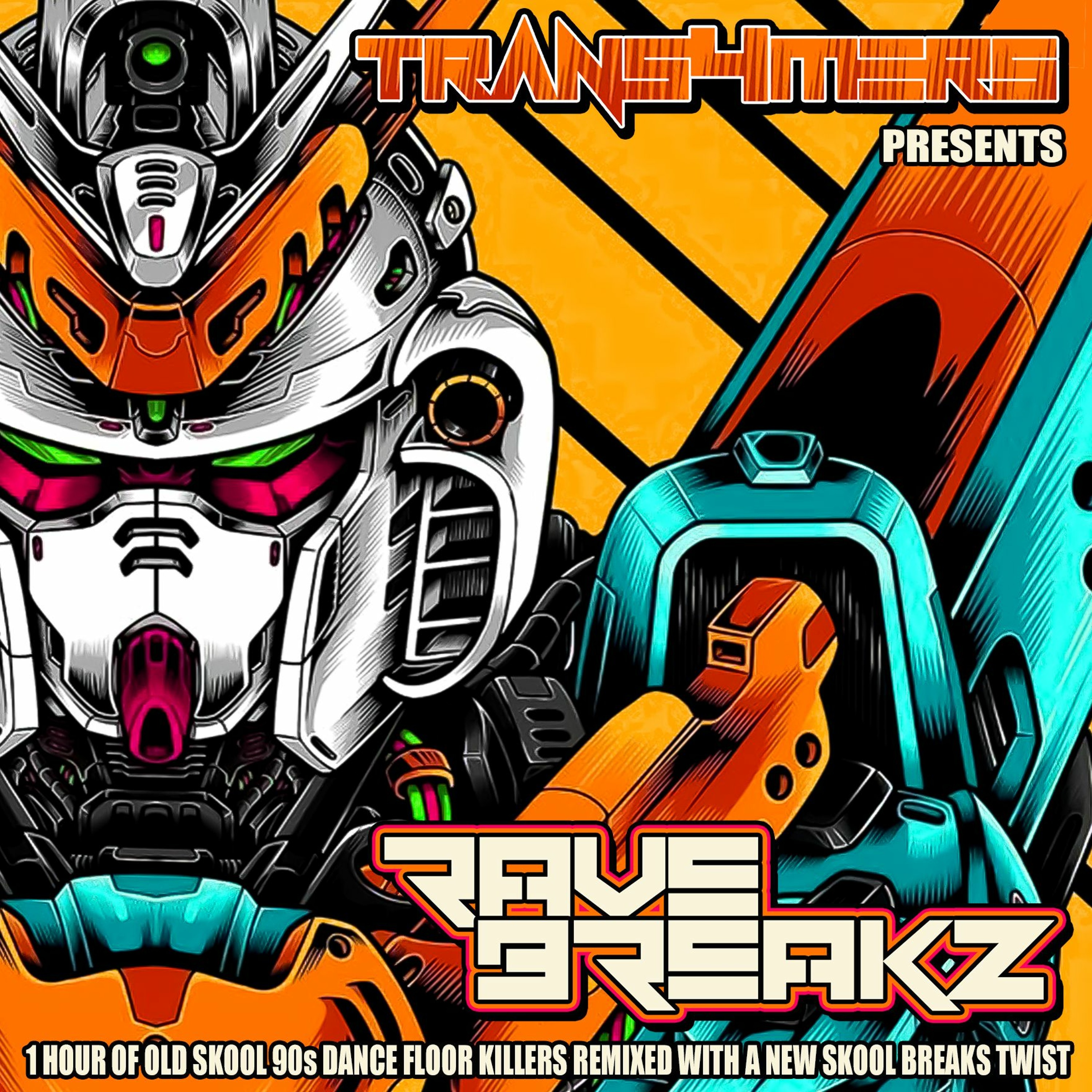 Trans4mers mix tape
