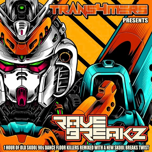 RAVE BREAKS RE-SMASH 2024