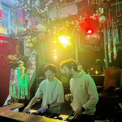 Hidden Sounds B2B Draaidokter @ R&S Winter Edition 2023 Amsterdam