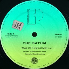 Wake Up (Original Mix)