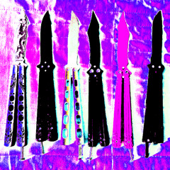 BUTTERFLY KNIVES