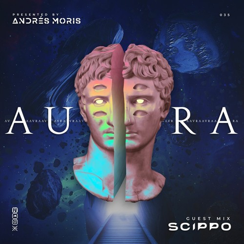 Aura 035 Guest Mix By Scippo
