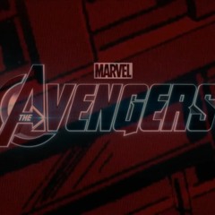 Avengers main theme guitar cover