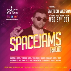 Space Jams 97: Smitech Wesson (Retrowave/ Electronica) 🇹🇷