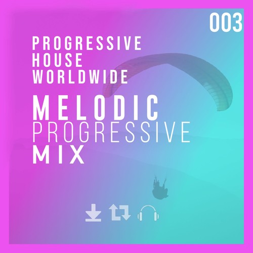 [PHW] Melodic Progressive Mix 003 , October 2021 - 2.5Hrs