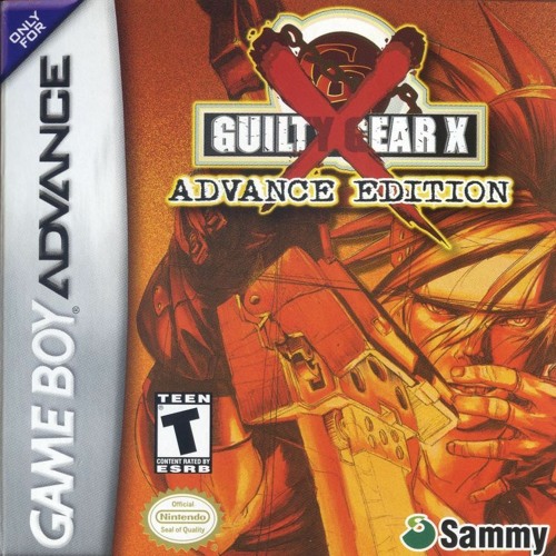 Stream VGM Listen to Guilty Gear X Advance Edition OST