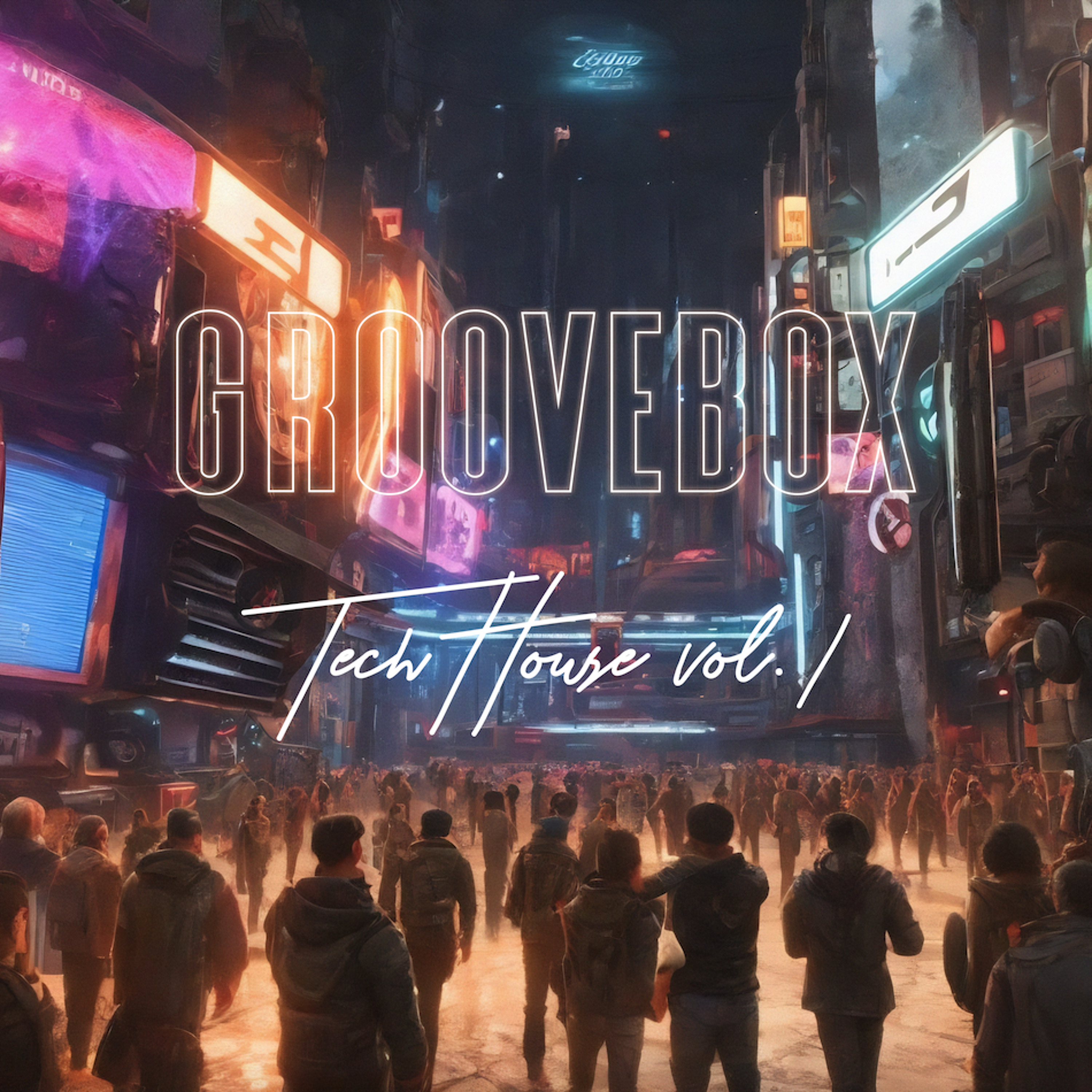 Groovebox